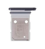 Samsung S26 Galaxy S942 originální SIM držák Black / černý (Service Pack) - GH98-50751A