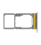 Samsung A17 4G, 5G Galaxy A175F, A176B originální SIM držák Gray / šedý (Service Pack) - GH98-50471B