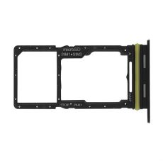 Samsung A17 4G, 5G Galaxy A175F, A176B originální SIM držák Black / černý (Service Pack) - GH98-50471A