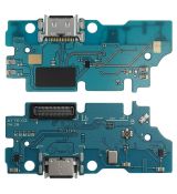 Samsung A17 5G Galaxy A176B originální modul dobíjení + USB Type-C konektor + mikrofon (Service Pack) - GH96-20346A