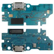 Samsung A17 5G Galaxy A176B originální modul dobíjení + USB Type-C konektor + mikrofon (Service Pack) - GH96-20346A