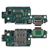 Samsung S26 Ultra 5G Galaxy S948B originální modul dobíjení + USB Type-C konektor + mikrofon + SIM čtečka (Service Pack) - GH96-20819A