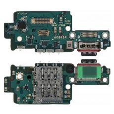 Samsung S26 Ultra 5G Galaxy S948B originální modul dobíjení + USB Type-C konektor + mikrofon + SIM čtečka (Service Pack) - GH96-20819A