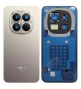 Xiaomi Redmi Note 15 Pro 5G originální zadní kryt baterie Titanium / titanový (Bulk) - 56002600P1600