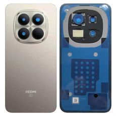 Xiaomi Redmi Note 15 Pro 5G originální zadní kryt baterie Titanium / titanový (Bulk) - 56002600P1600