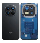 Xiaomi Redmi Note 15 Pro 5G originální zadní kryt baterie Black / černý (Bulk) - 56002700P1600