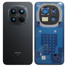 Xiaomi Redmi Note 15 Pro 5G originální zadní kryt baterie Black / černý (Bulk) - 56002700P1600