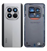 Xiaomi Poco M8 Pro 5G originální zadní kryt baterie Silver / stříbrný (Bulk) - 560007P16UP00