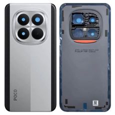Xiaomi Poco M8 Pro 5G originální zadní kryt baterie Silver / stříbrný (Bulk) - 560007P16UP00
