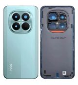 Xiaomi Poco M8 Pro 5G originální zadní kryt baterie Green / zelený (Bulk) - 560008P16UP00