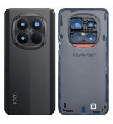 Xiaomi Poco M8 Pro 5G originální zadní kryt baterie Black / černý (Bulk) - 560009P16UP00
