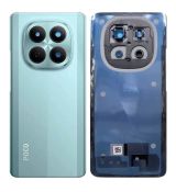 Xiaomi Poco M8 5G originální zadní kryt baterie Green / zelený (Bulk) - 5600140P17P00