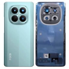 Xiaomi Poco M8 5G originální zadní kryt baterie Green / zelený (Bulk) - 5600140P17P00