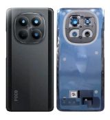Xiaomi Poco M8 5G originální zadní kryt baterie Black / černý (Bulk) - 5600150P17P00