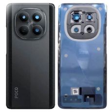 Xiaomi Poco M8 5G originální zadní kryt baterie Black / černý (Bulk) - 5600150P17P00