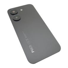 Xiaomi Poco X8 Pro originální zadní kryt baterie Black / černý (Bulk)