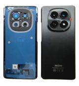 Xiaomi Redmi Note 15 4G originální zadní kryt baterie Black / černý (Bulk) - 560010000P700