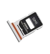 Xiaomi Poco M8 Pro 5G originální SIM držák Silver / stříbrný (Bulk) - 1611701000875B