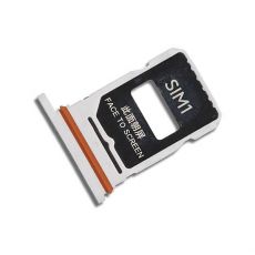 Xiaomi Poco M8 Pro 5G originální SIM držák Silver / stříbrný (Bulk) - 1611701000875B