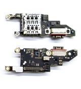 Xiaomi Poco X8 Pro originální modul dobíjení + USB Type-C konektor + SIM čtečka + mikrofon (Service Pack)