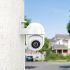 Hoco D2 Outdoor PTZ HD camera (Blister)