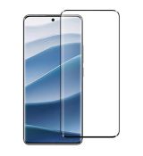 Tvrzené sklo 3D pro Xiaomi Redmi Note 13 Pro+, Note 14 Pro