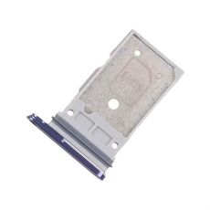 Samsung S26+ Galaxy S947B originální SIM držák Violet / fialový (Service Pack) - GH98-50887C